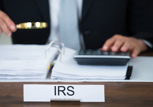 Can the irs audit an ira?