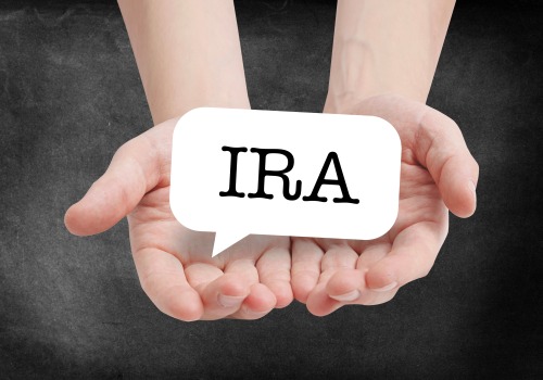 Are iras protected from judgment?